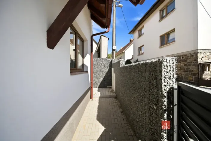 Prodej rodinného domu, Radostín nad Oslavou, 127 m2