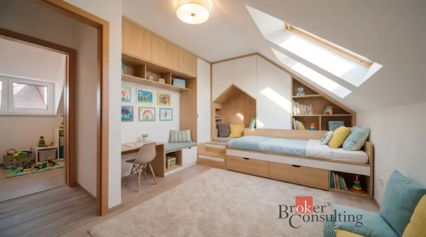 Prodej rodinného domu, Radostín nad Oslavou, 127 m2