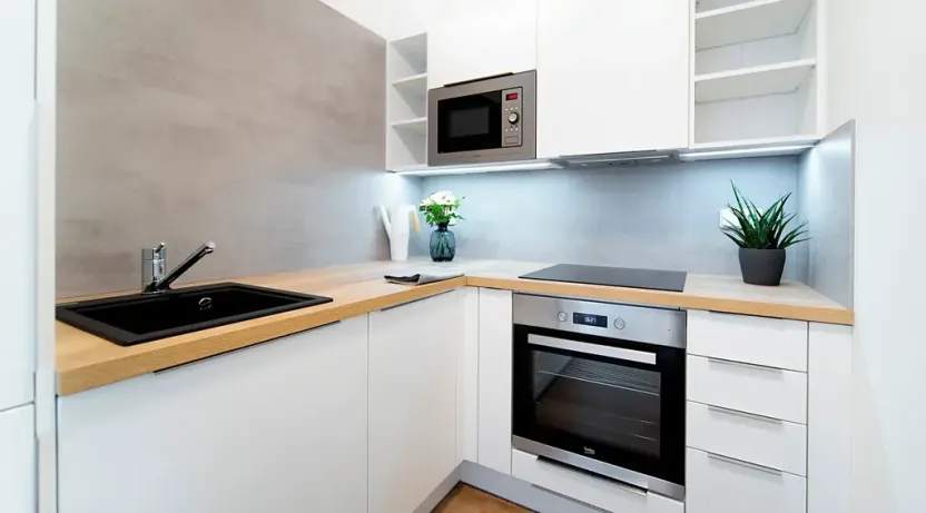 Pronájem bytu 2+kk, Praha - Hlubočepy, Vítové, 53 m2