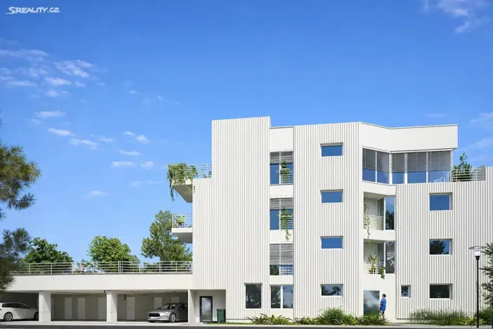Prodej bytu 2+kk, Brno - Bohunice, Elišky Přemyslovny, 42 m2