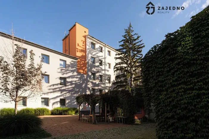 Prodej bytu 2+kk, Brno, Cejl, 32 m2