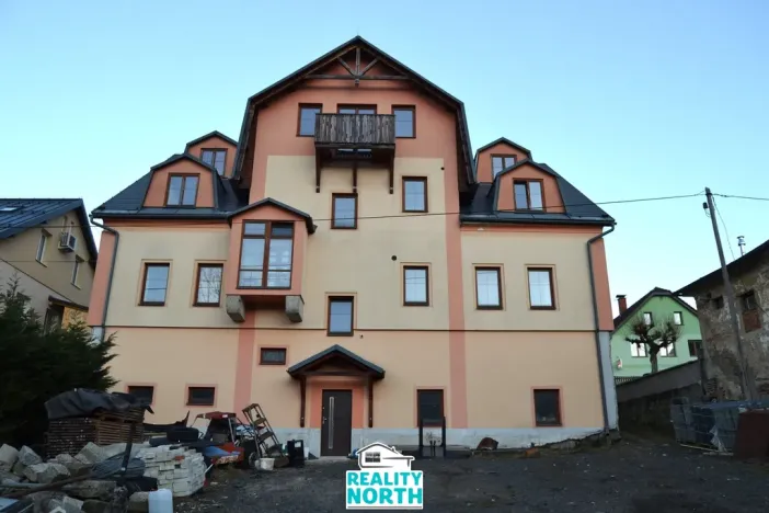 Prodej bytu 2+kk, Hejnice, Klášterní, 49 m2