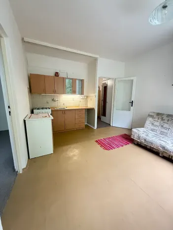 Prodej bytu 2+kk, Liberec, Mlýnská, 33 m2