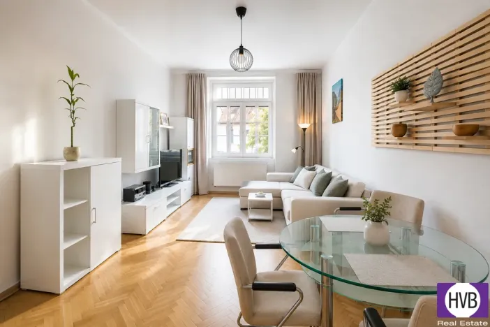 Prodej bytu 3+kk, Brno, Rybářská, 71 m2