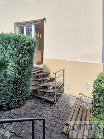 Pronájem bytu 2+kk, Praha - Podolí, Levá, 46 m2