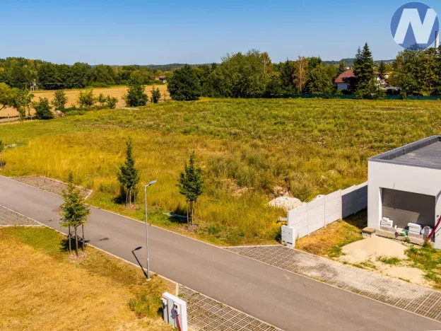 Prodej pozemku pro bydlení, Vodňany, V Jahodách, 929 m2