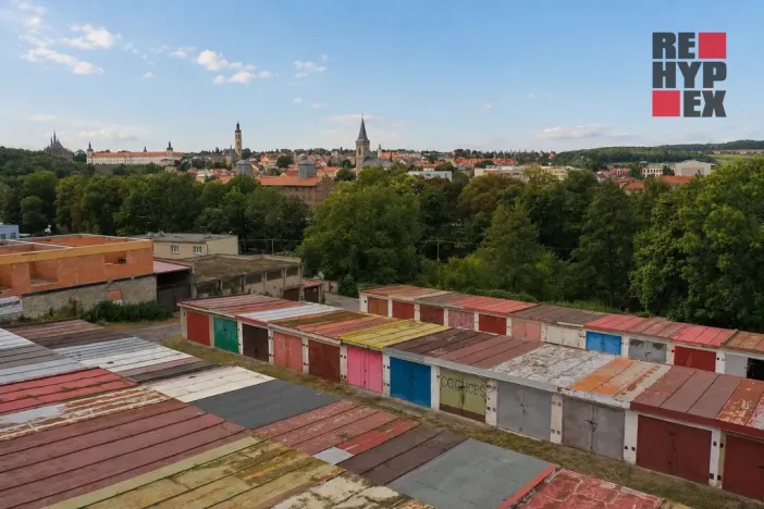 Pronájem garáže, Kutná Hora, Potoční, 18 m2