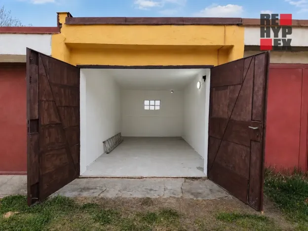 Pronájem garáže, Kutná Hora, Potoční, 18 m2