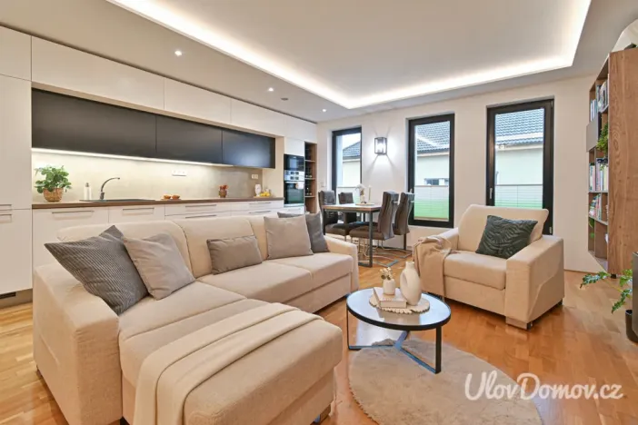 Prodej bytu 1+kk, Praha - Břevnov, Bělohorská, 52 m2