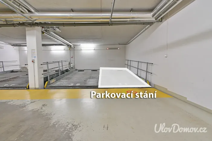 Prodej bytu 1+kk, Praha - Břevnov, Bělohorská, 52 m2