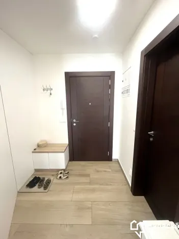 Pronájem bytu 2+kk, Olomouc, Třída Jiřího Pelikána, 52 m2