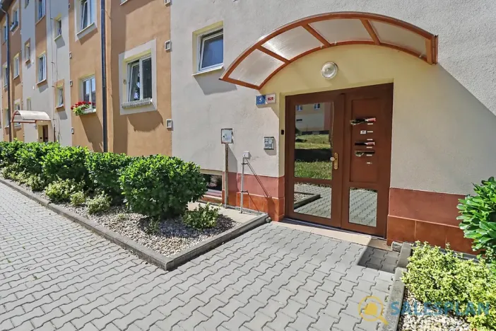 Prodej bytu 3+kk, Blansko, Údolní, 61 m2