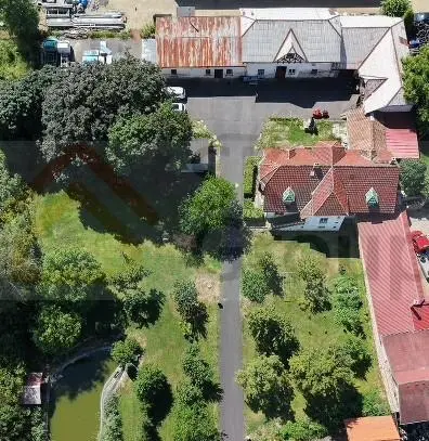 Prodej rodinného domu, Jenišov, 700 m2