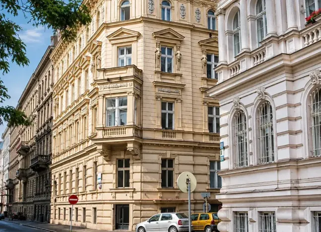 Pronájem bytu 2+1, Praha - Smíchov, 80 m2
