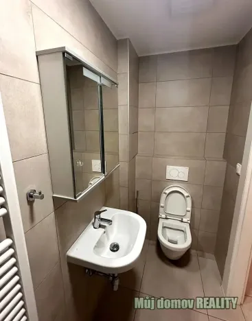 Pronájem bytu 2+kk, Praha - Smíchov, Kotevní, 50 m2