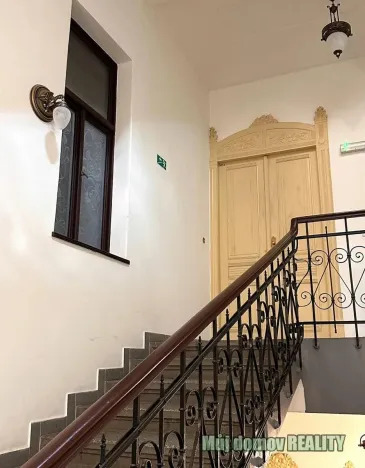 Pronájem bytu 2+kk, Praha - Smíchov, Kotevní, 50 m2