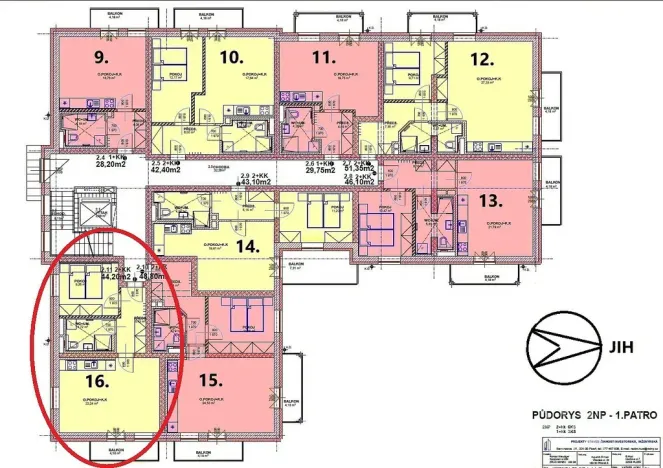 Prodej bytu 2+kk, Kašperské Hory, Česká, 44 m2