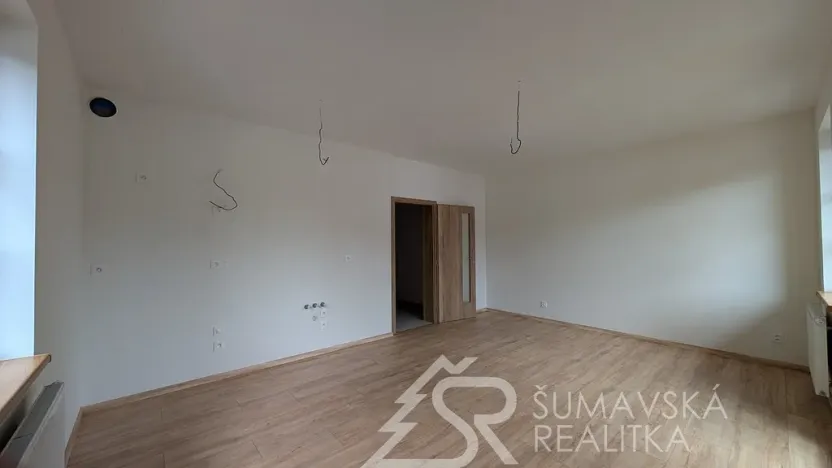 Prodej bytu 2+kk, Kašperské Hory, Česká, 44 m2