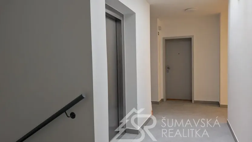Prodej bytu 2+kk, Kašperské Hory, Česká, 44 m2