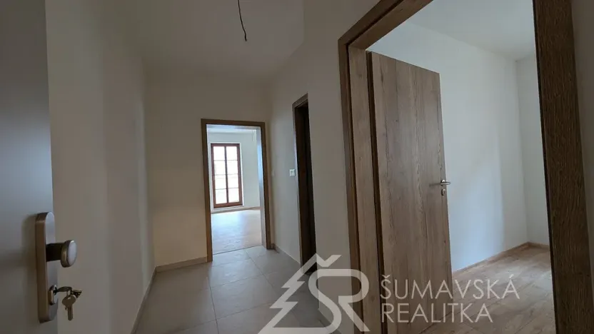 Prodej bytu 2+kk, Kašperské Hory, Česká, 44 m2