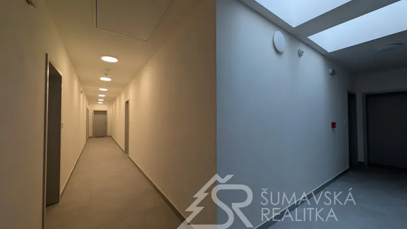 Prodej bytu 2+kk, Kašperské Hory, Česká, 44 m2