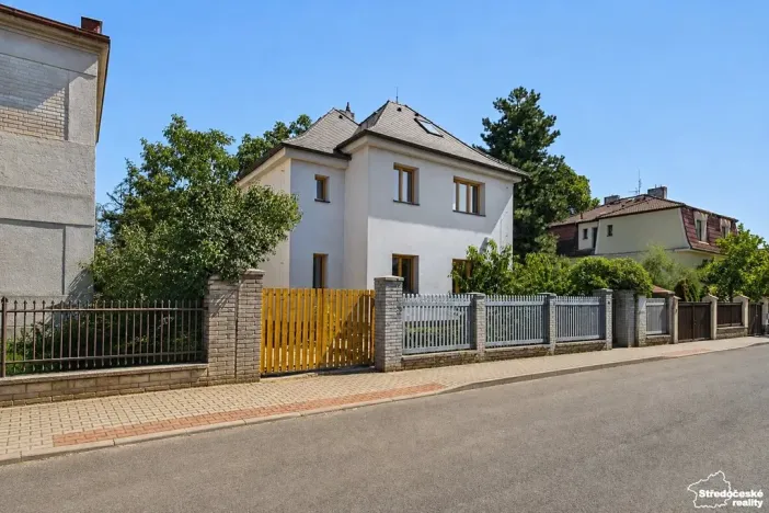 Prodej rodinného domu, Praha - Modřany, U pily, 130 m2