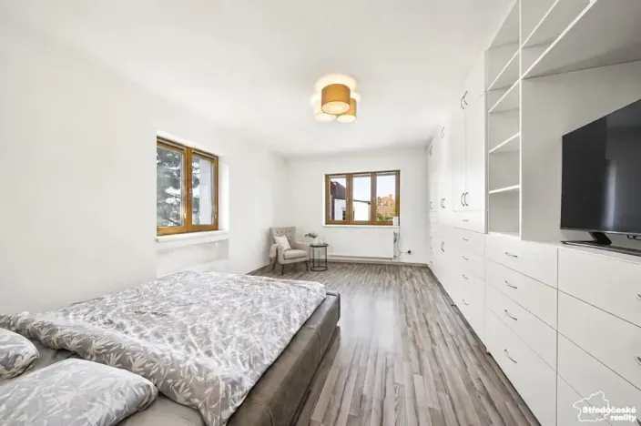 Prodej rodinného domu, Praha - Modřany, U pily, 130 m2