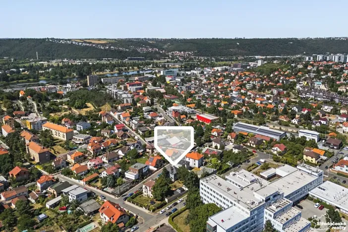 Prodej rodinného domu, Praha - Modřany, U pily, 130 m2