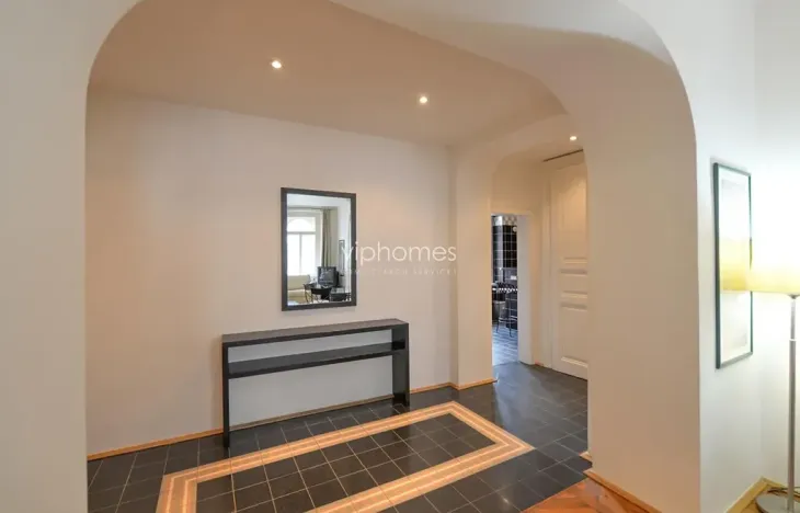 Pronájem bytu 2+kk, Praha - Smíchov, Janáčkovo nábřeží, 80 m2
