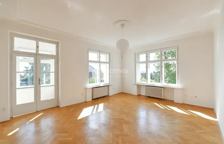 Pronájem bytu 4+1, Praha - Dejvice, Šárecká, 150 m2