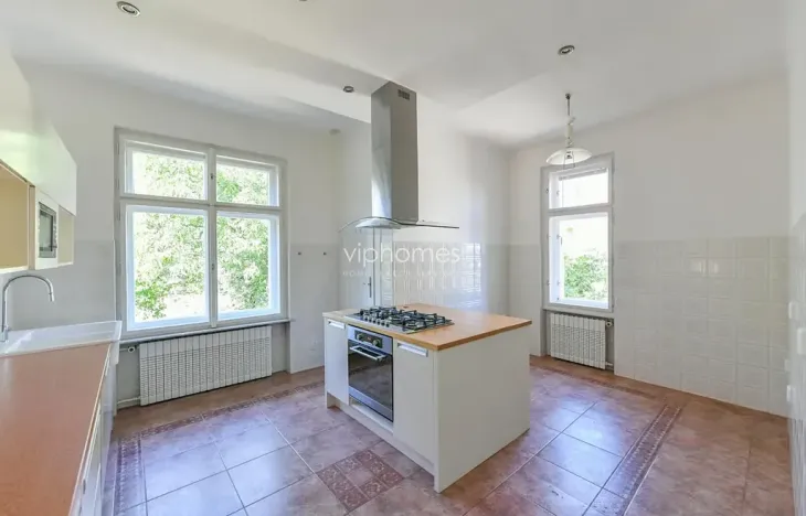 Pronájem bytu 4+1, Praha - Dejvice, Šárecká, 150 m2