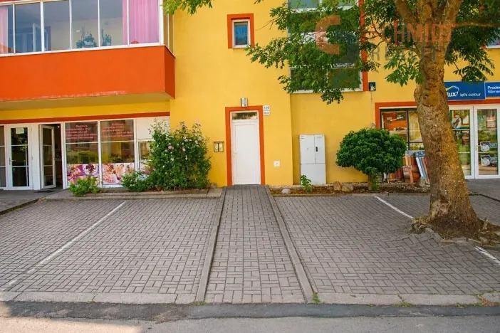 Pronájem bytu 2+kk, Mikulov, Nádražní, 37 m2