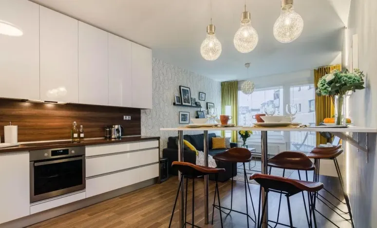 Pronájem bytu 2+kk, Praha - Střížkov, Zakšínská, 52 m2