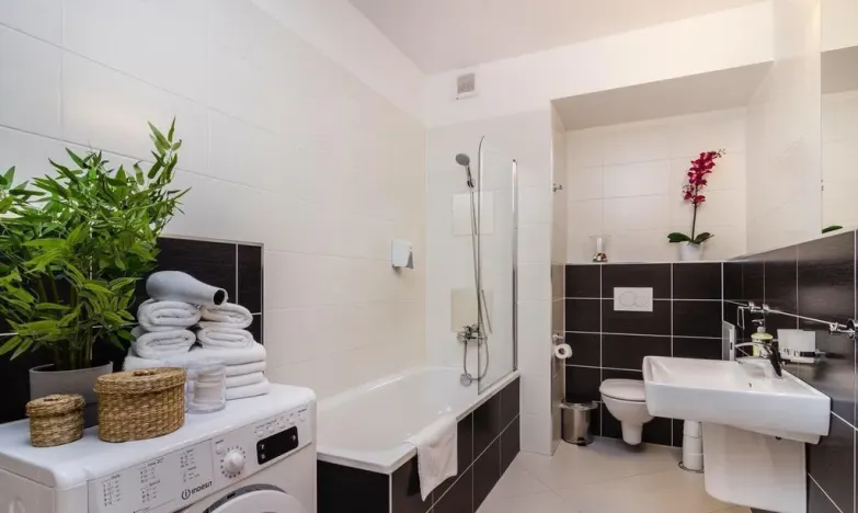 Pronájem bytu 2+kk, Praha - Střížkov, Zakšínská, 52 m2