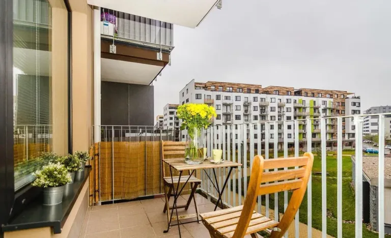 Pronájem bytu 2+kk, Praha - Střížkov, Zakšínská, 52 m2
