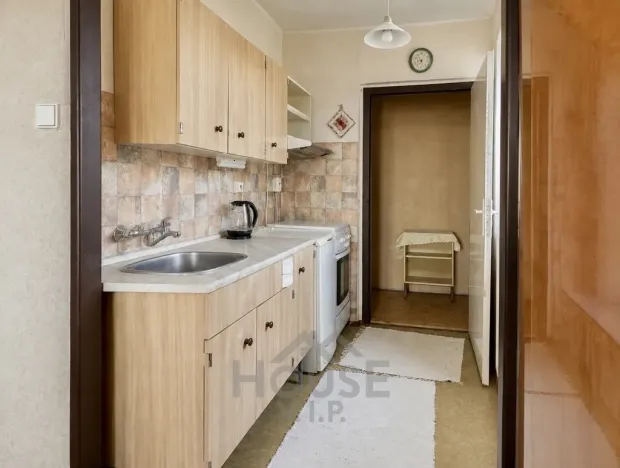 Prodej bytu 2+1, Praha - Hostivař, Kozmíkova, 53 m2