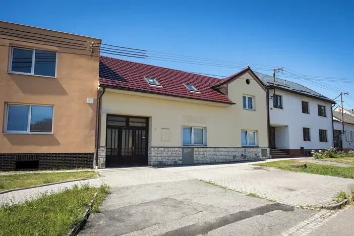 Prodej pozemku pro bydlení, Roštění, 1140 m2