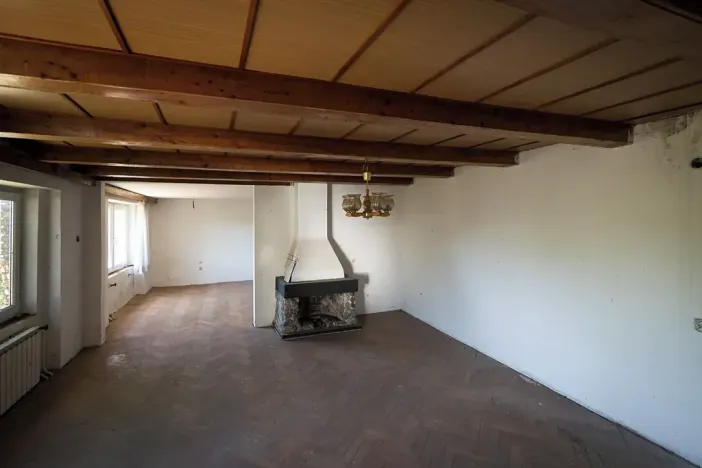 Prodej pozemku pro bydlení, Roštění, 1140 m2