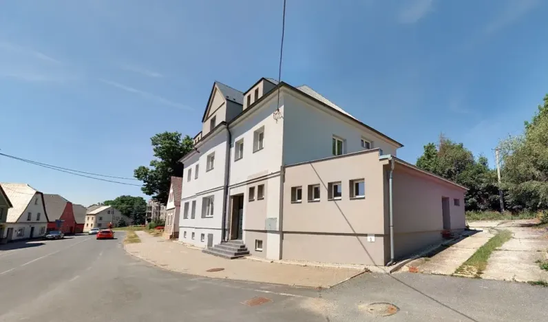Dražba ubytování, Horní Město, 1066 m2