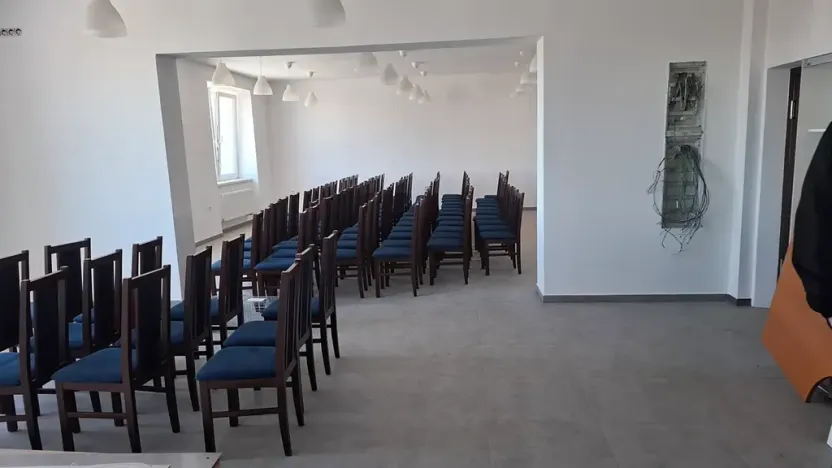 Dražba ubytování, Horní Město, 1066 m2