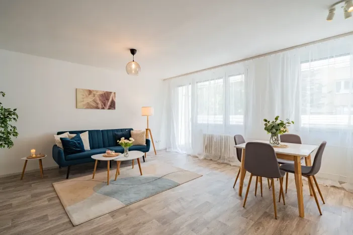 Prodej bytu 3+1, Praha - Čimice, Ouholická, 79 m2