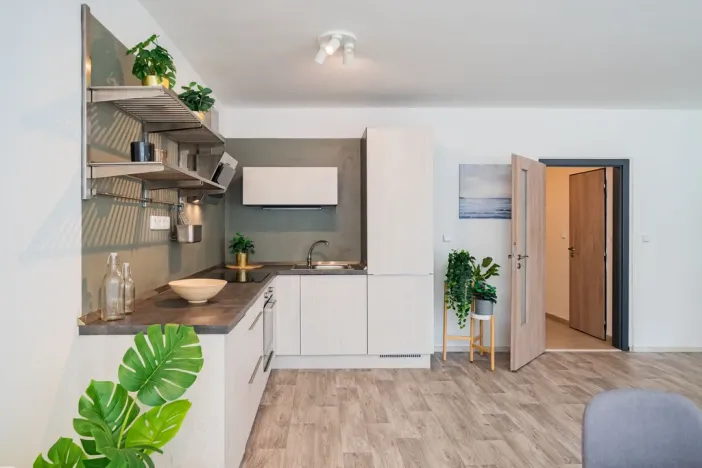 Prodej bytu 3+1, Praha - Čimice, Ouholická, 79 m2