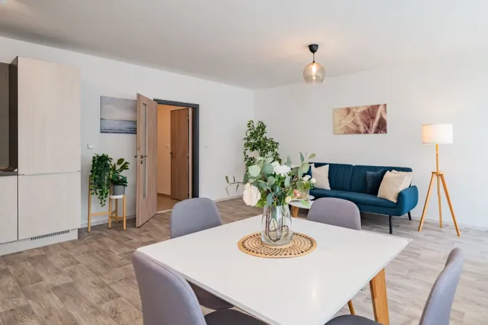 Prodej bytu 3+1, Praha - Čimice, Ouholická, 79 m2