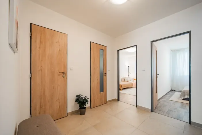 Prodej bytu 3+1, Praha - Čimice, Ouholická, 79 m2