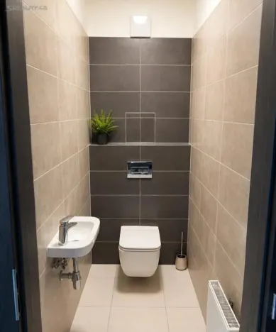 Pronájem bytu 2+kk, Praha - Hostavice, Holenská, 55 m2