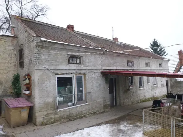 Dražba rodinného domu, Liběšice, 48 m2