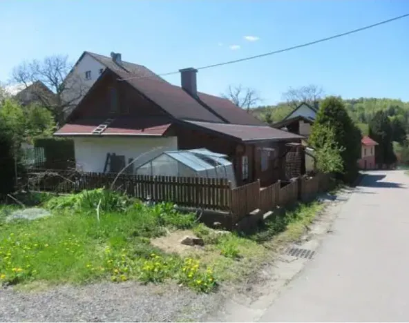 Dražba rodinného domu, Vápenný Podol, 190 m2