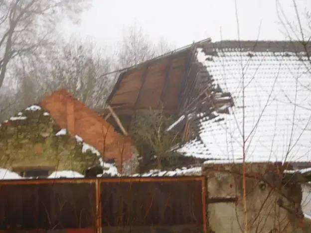 Dražba rodinného domu, Blažejov, 666 m2