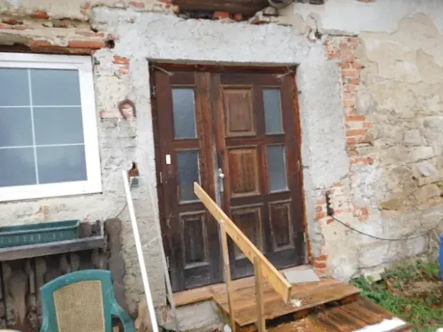 Dražba rodinného domu, Blažejov, 666 m2