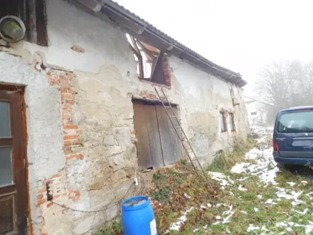 Dražba rodinného domu, Blažejov, 666 m2
